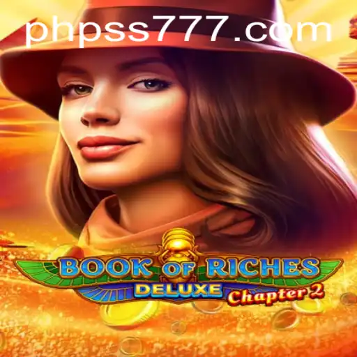 Exploring the Adventure of Book of Riches Deluxe Chapter 2: A Treasure Hunt with SS777