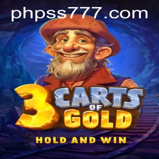 Discover the Thrills of 3cartsOfGold: An Exciting New Gaming Experience