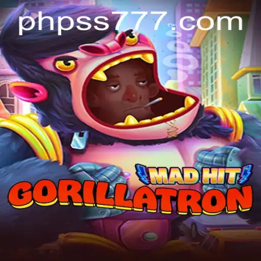 MadHitGorillatron: The New Gaming Sensation with SS777